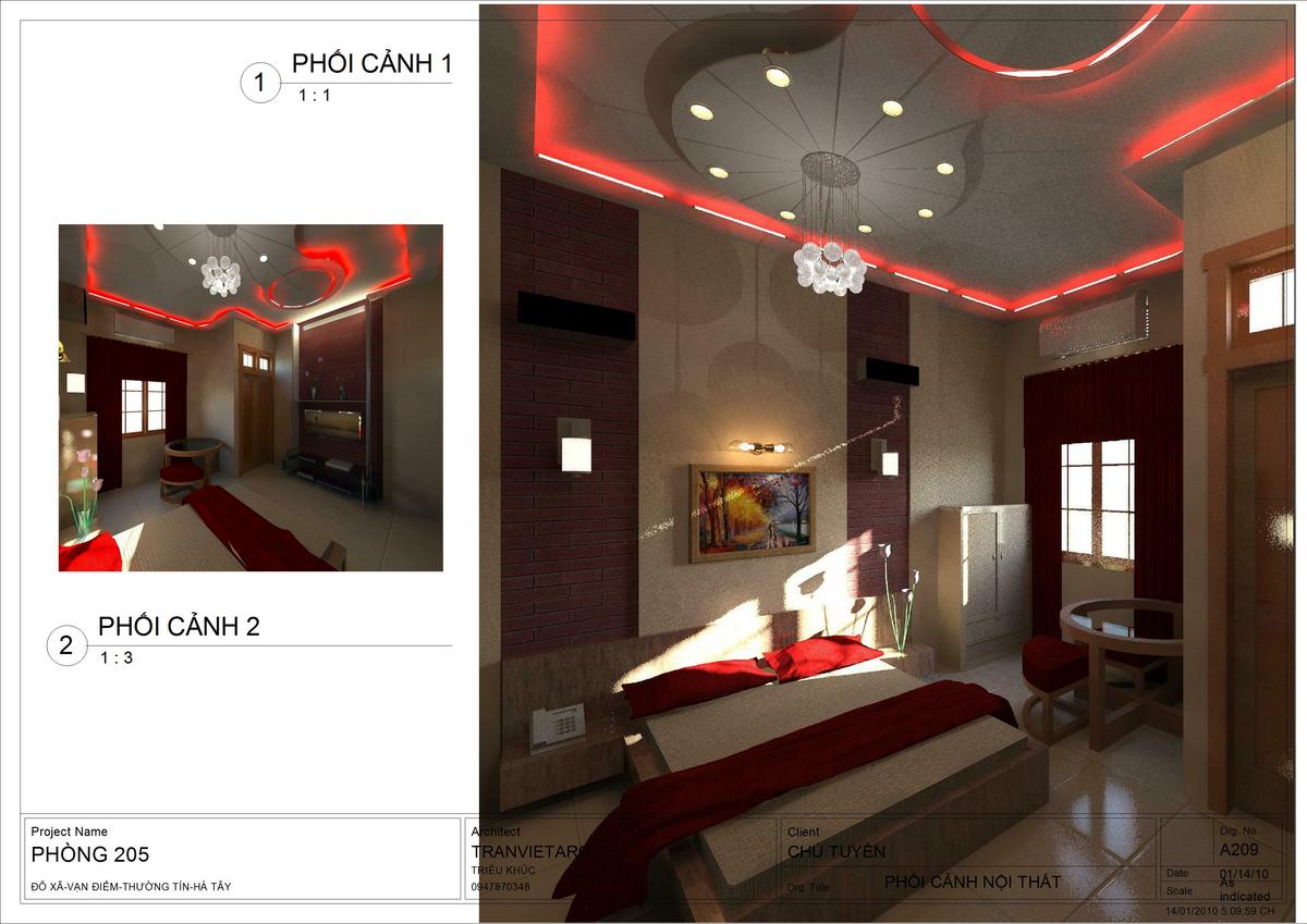 Guest house 1