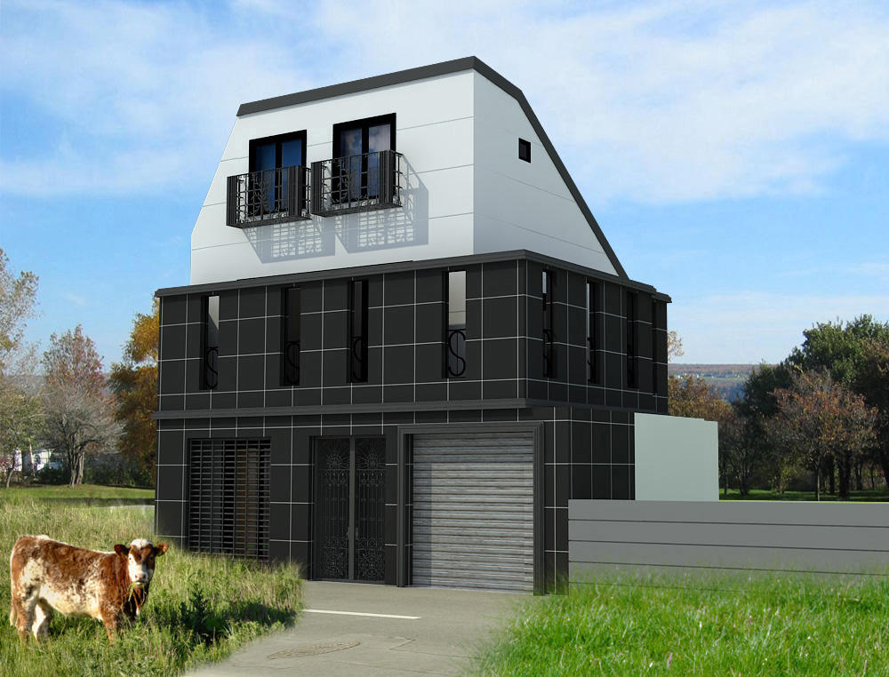 cowboy residence