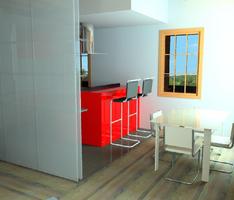 A flat in italy