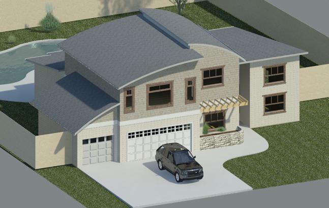 Simple House
