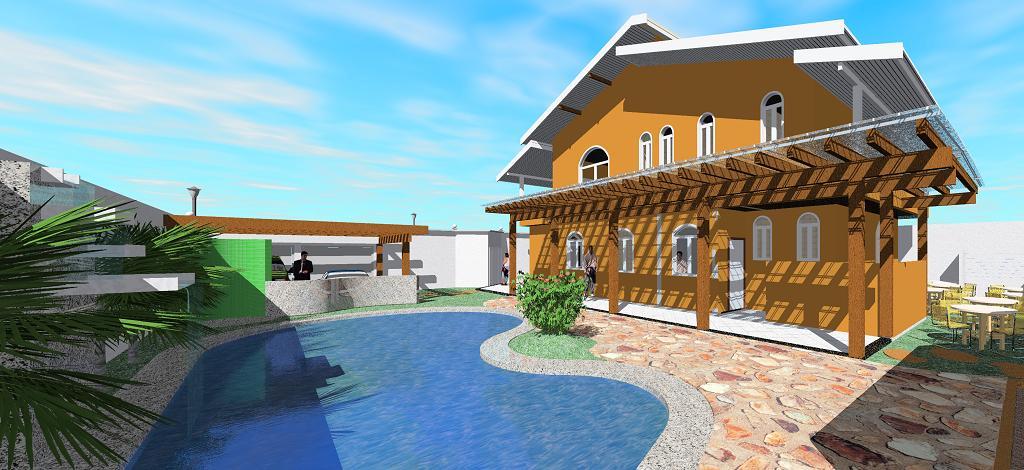 Mauro's Residence