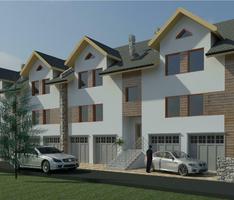 Semi-detached house