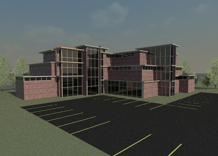 Classroom Building