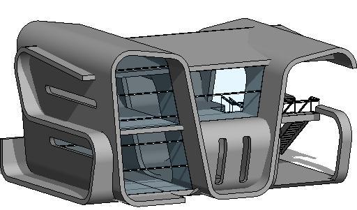 house