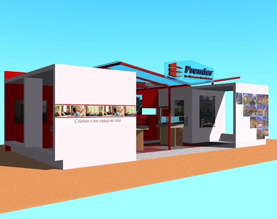 Showroom in Lisbon Real Estate Exibithion 2005