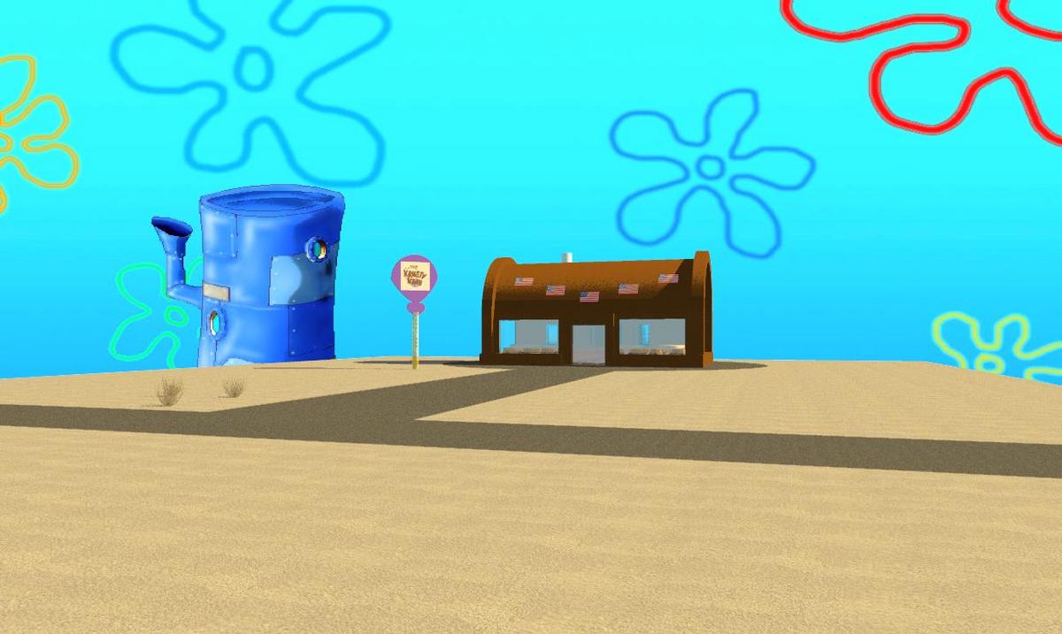 The Krusty Krab