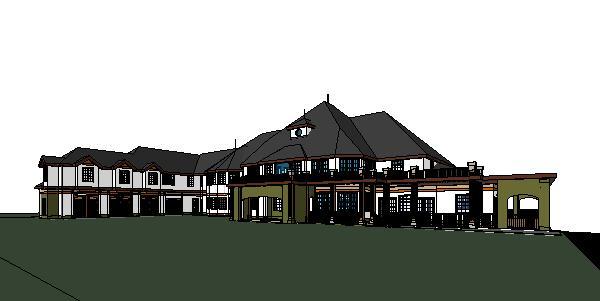 R. Residence Front