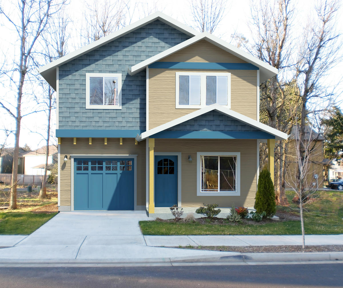 House