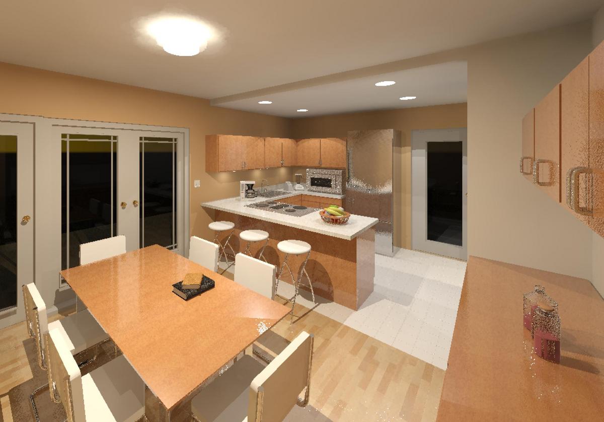 Kitchen & Dining