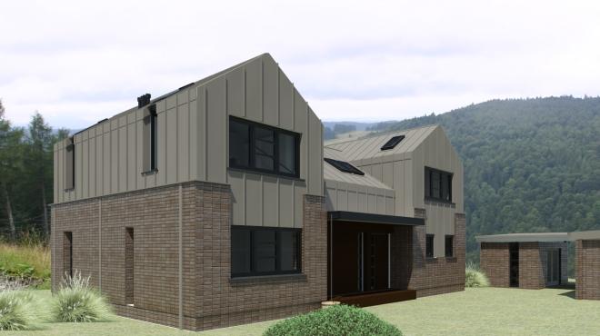 house