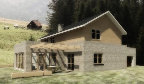 house