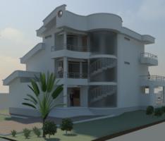 Fachada frontal