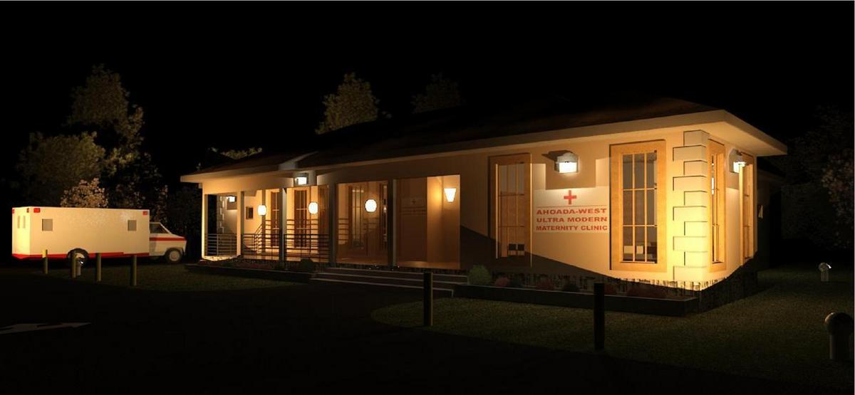 maternity clinic