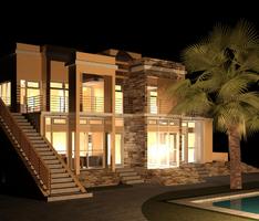 night render