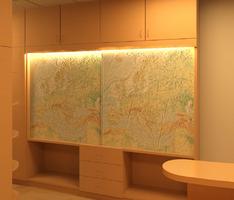 Map Wardrobe