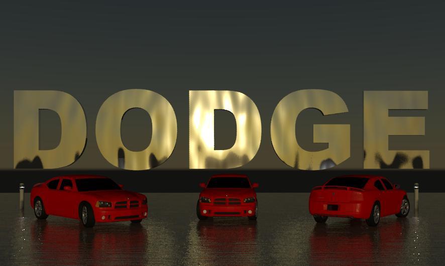 Dodge Huwebes Santo