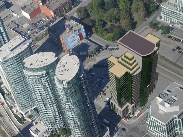 condo T.O.