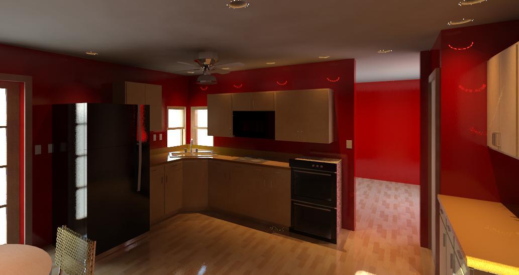 Kitchen Remodeling