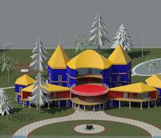 Geometric House