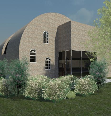 library...college project