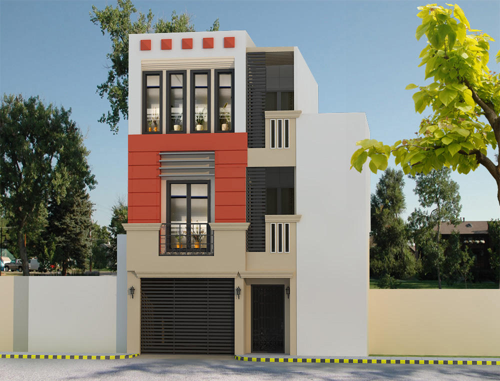 modern house Mini
