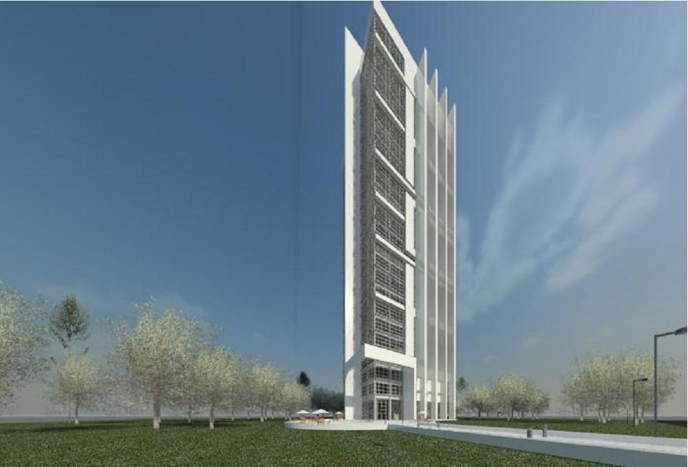 High Rise Construction and Design