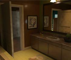 interion restroom