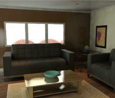 family room