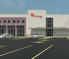 office building