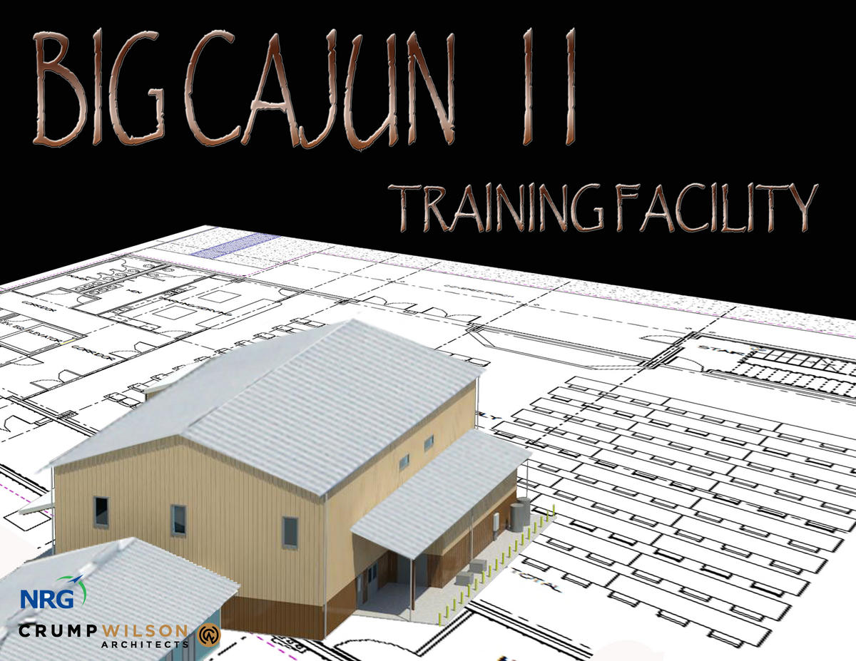 Big Cajun II
