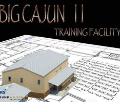 Big Cajun II