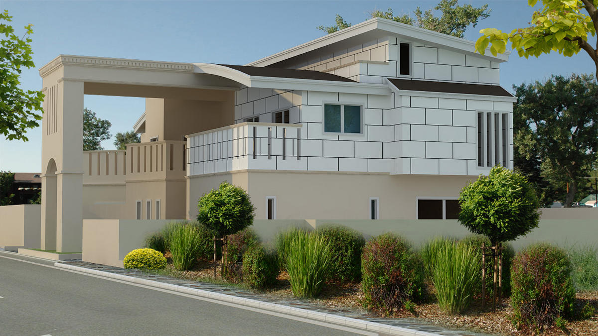 Modern House