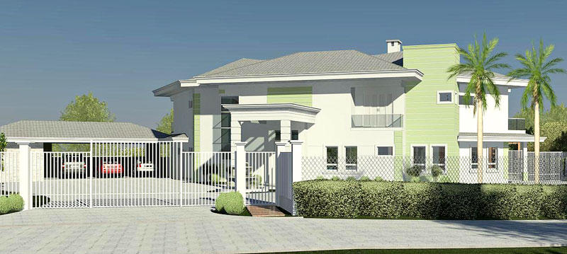 High residence - www.serrao.com.br