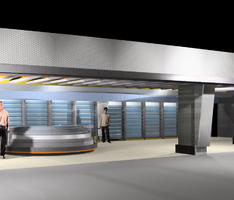 Airport store