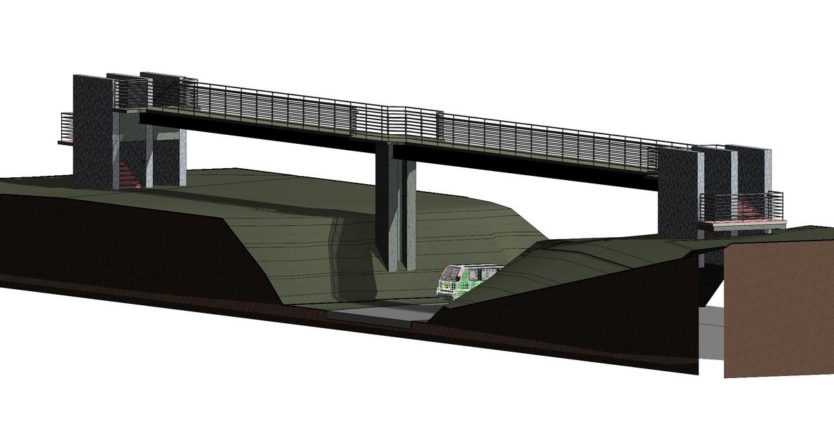 Puente Mirador