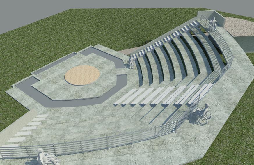 Anfiteatro Mirador