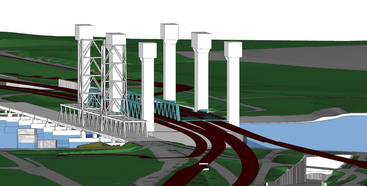 Proposed Bridge