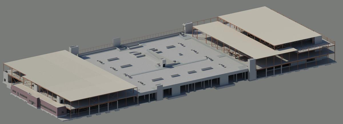 Current Job Rendering