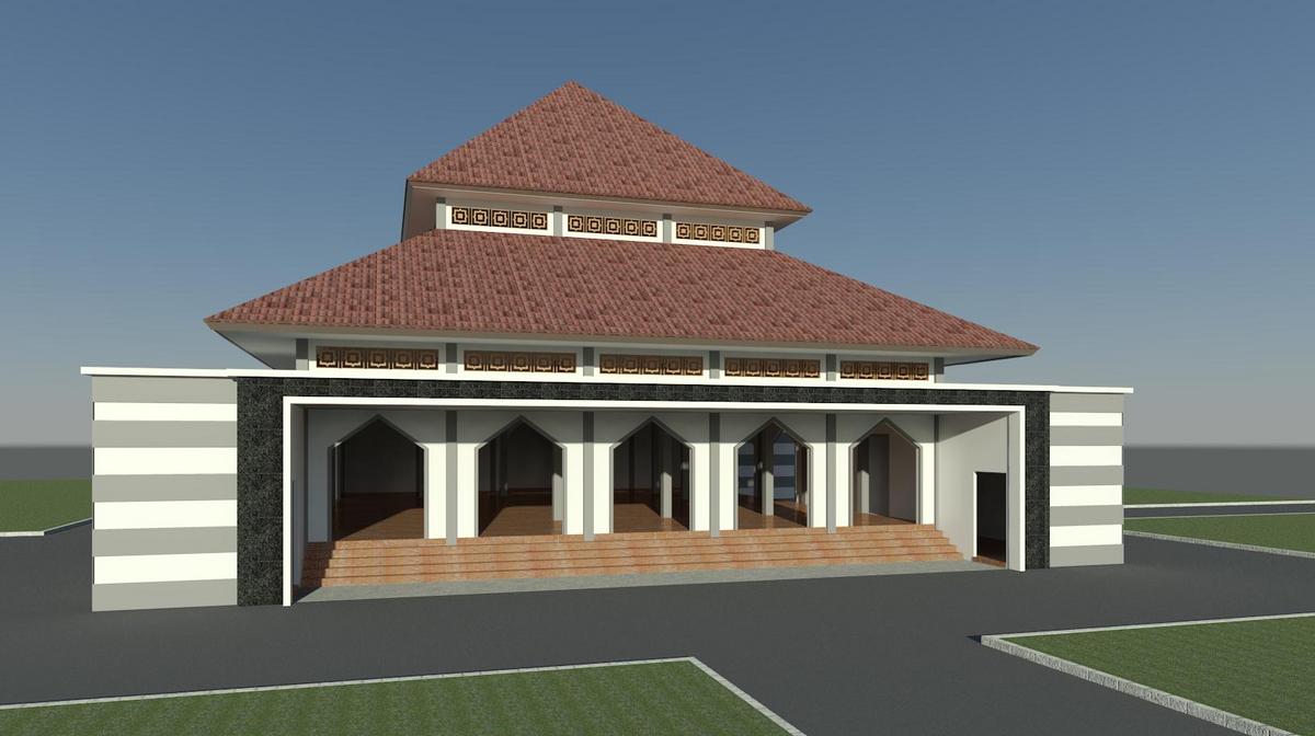 MBI MOSQUE