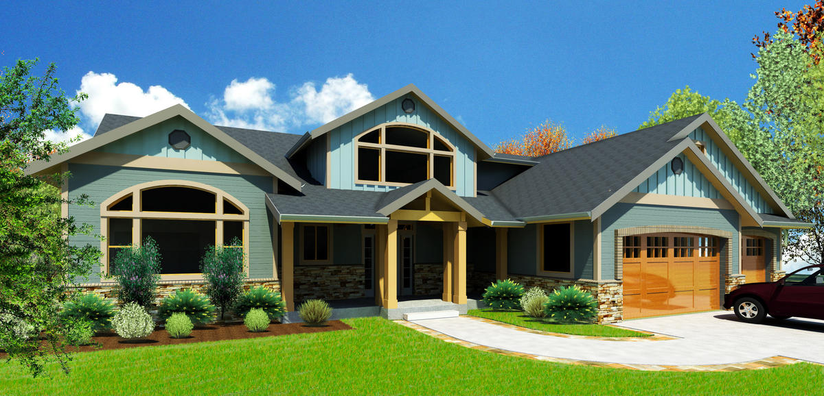 New House