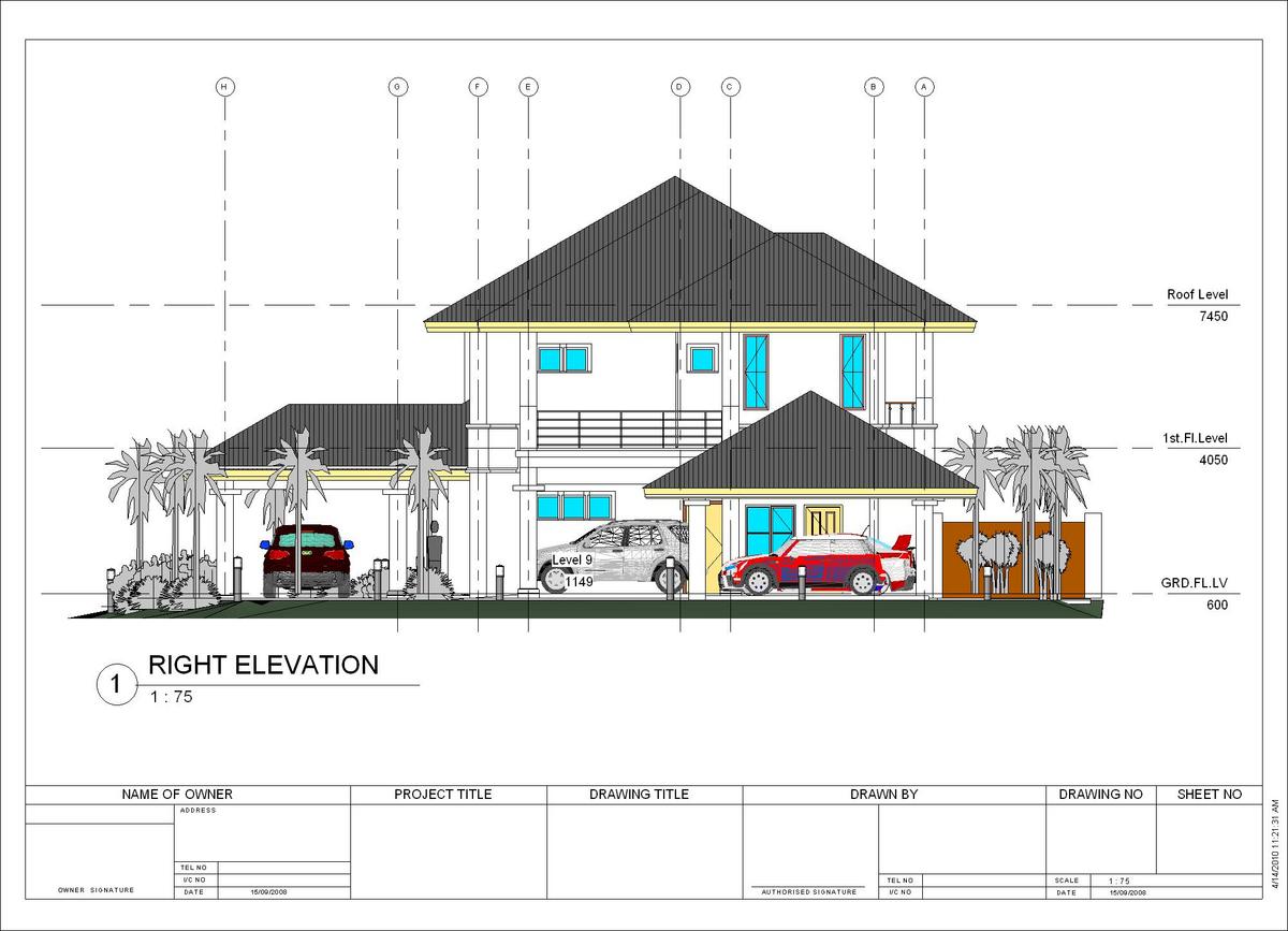 RESIDENT HOUSE
