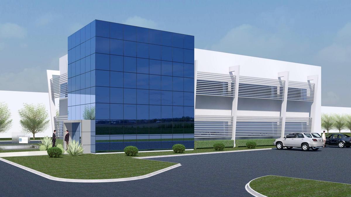 Industrial job - www.serrao.com.br