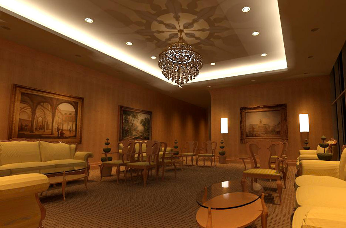 VVIP Room