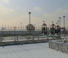 Fountain View