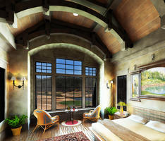 Hawks Ridge Golf Villa