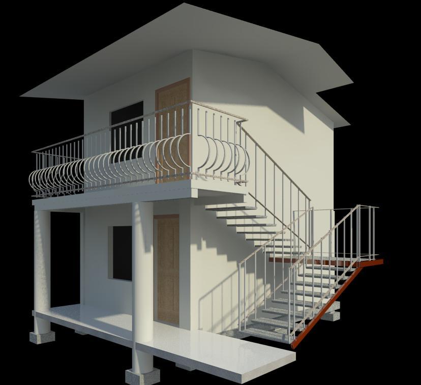 Apartamento Liberia