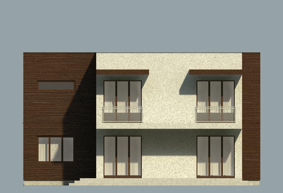 "Modern" House