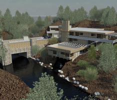 HOME ON A MOUNTAIN