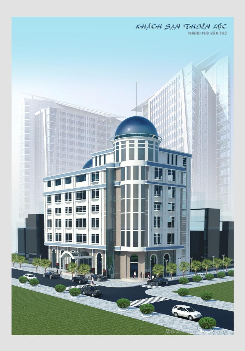 ThienLoc's Hotel_CanTho City