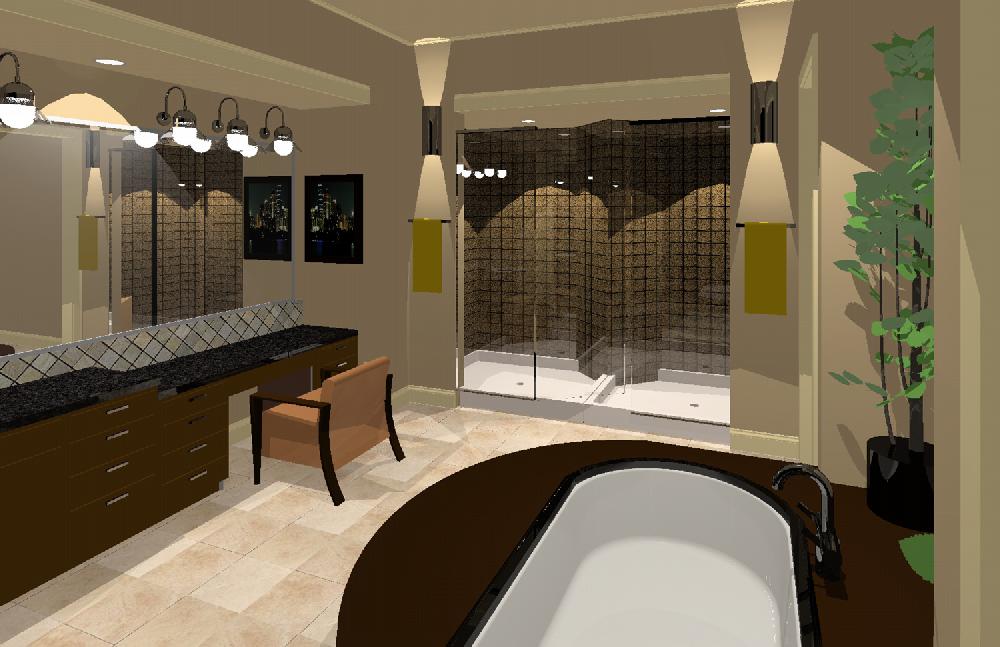 Master Bath